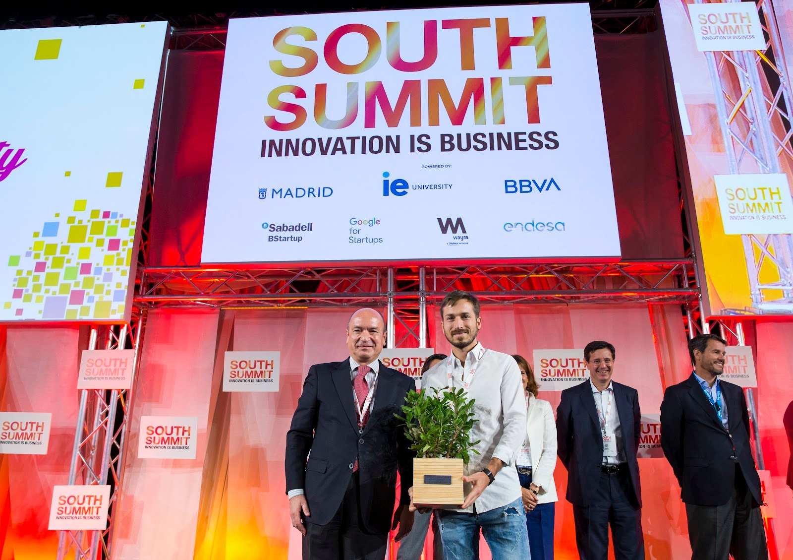 influencity southsummit