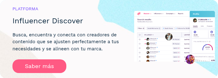 Saber más