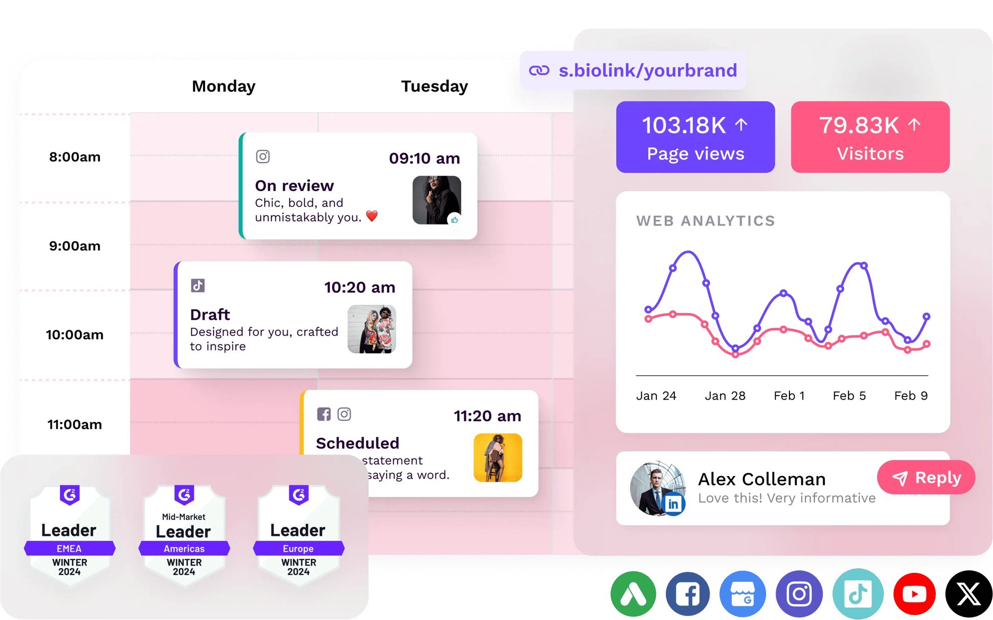 socialhub-hero-product-g2-badge-image-composition