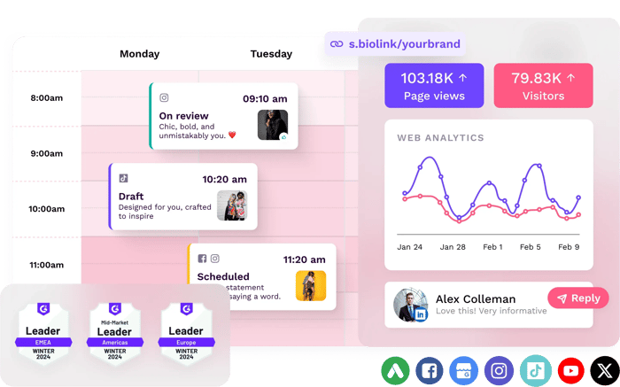socialhub-hero-product-g2-badge-image-composition